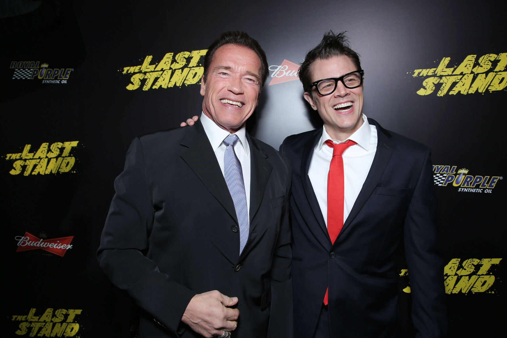 Arnold Schwarzenegger, 2013